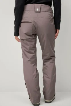 Online Skibukser Light Padded Ski Pants Dame Overtøj|Overtøj