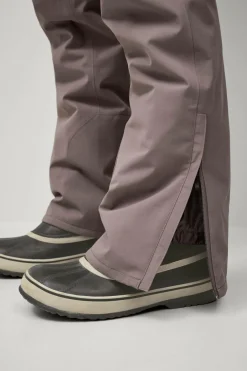 Online Skibukser Light Padded Ski Pants Dame Overtøj|Overtøj