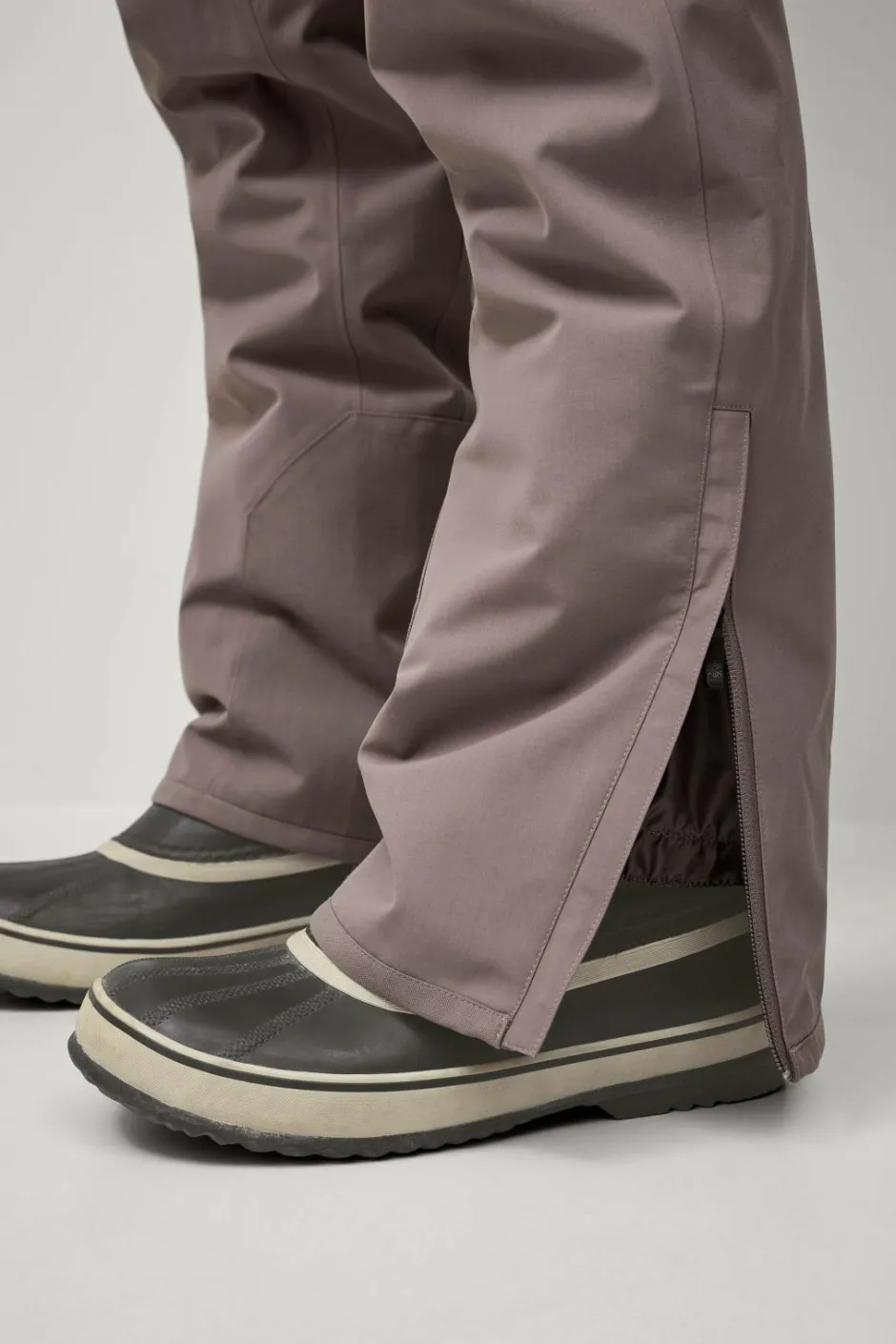 Online Skibukser Light Padded Ski Pants Dame Overtøj|Overtøj