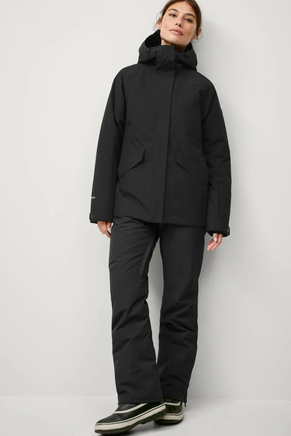 Áhkká Skibukser Ski Pants W^Dame Overtøj|Overtøj