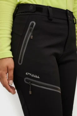 Outlet Skibukser Softshell Ski Pants Dame Overtøj|Overtøj