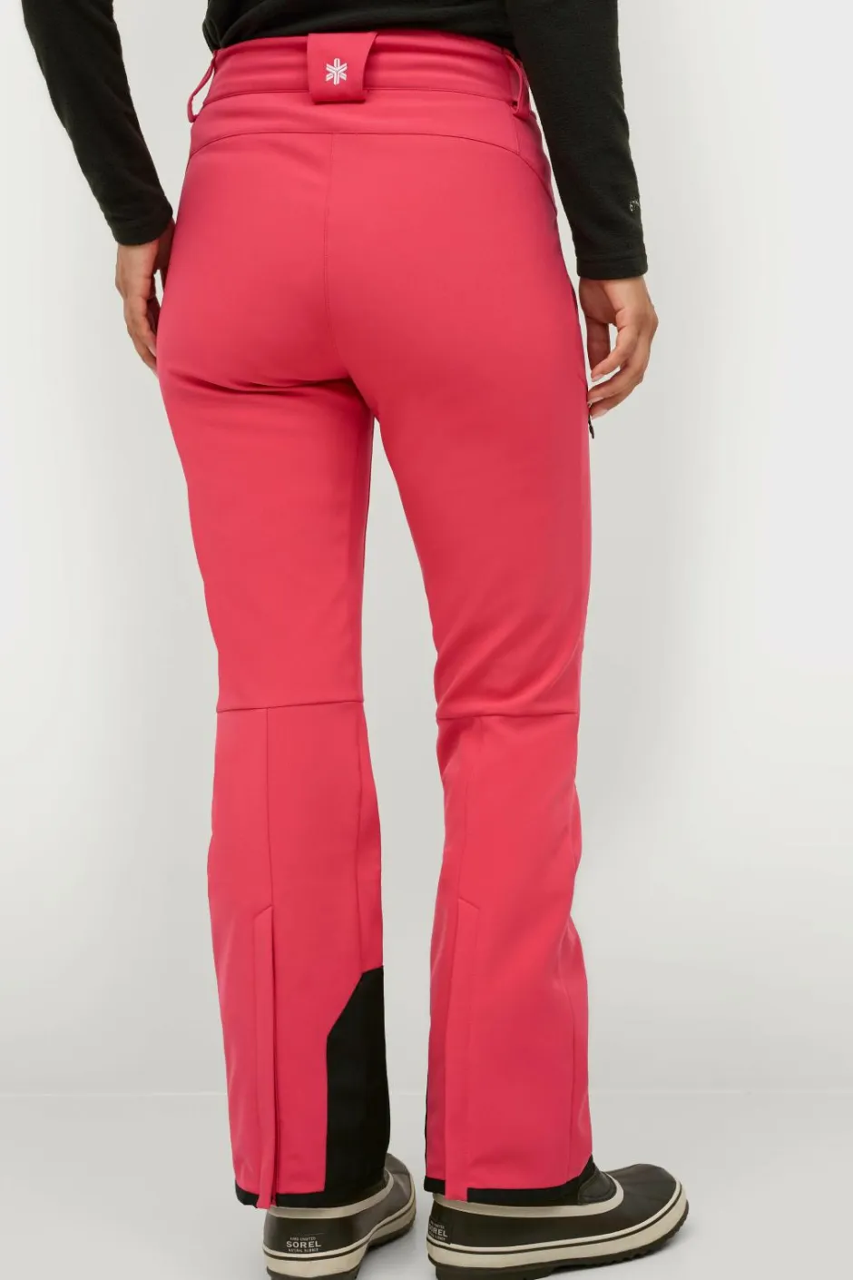 Áhkká Skibukser Softshell Ski Pants^Dame Overtøj|Overtøj
