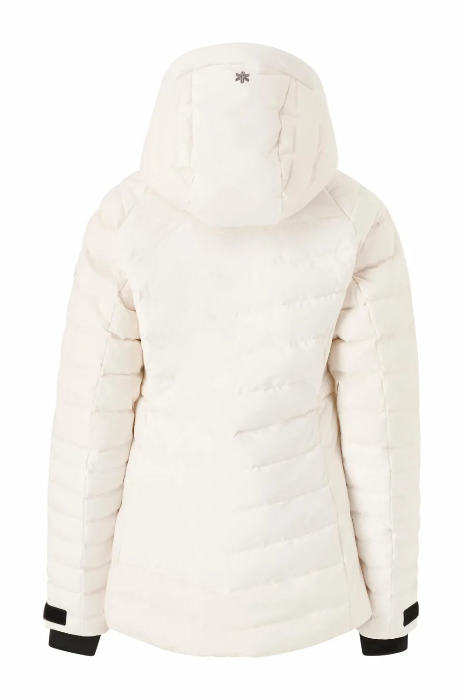 Áhkká Skidjacka Quilted Ski Jacket^Dame Overtøj|Overtøj