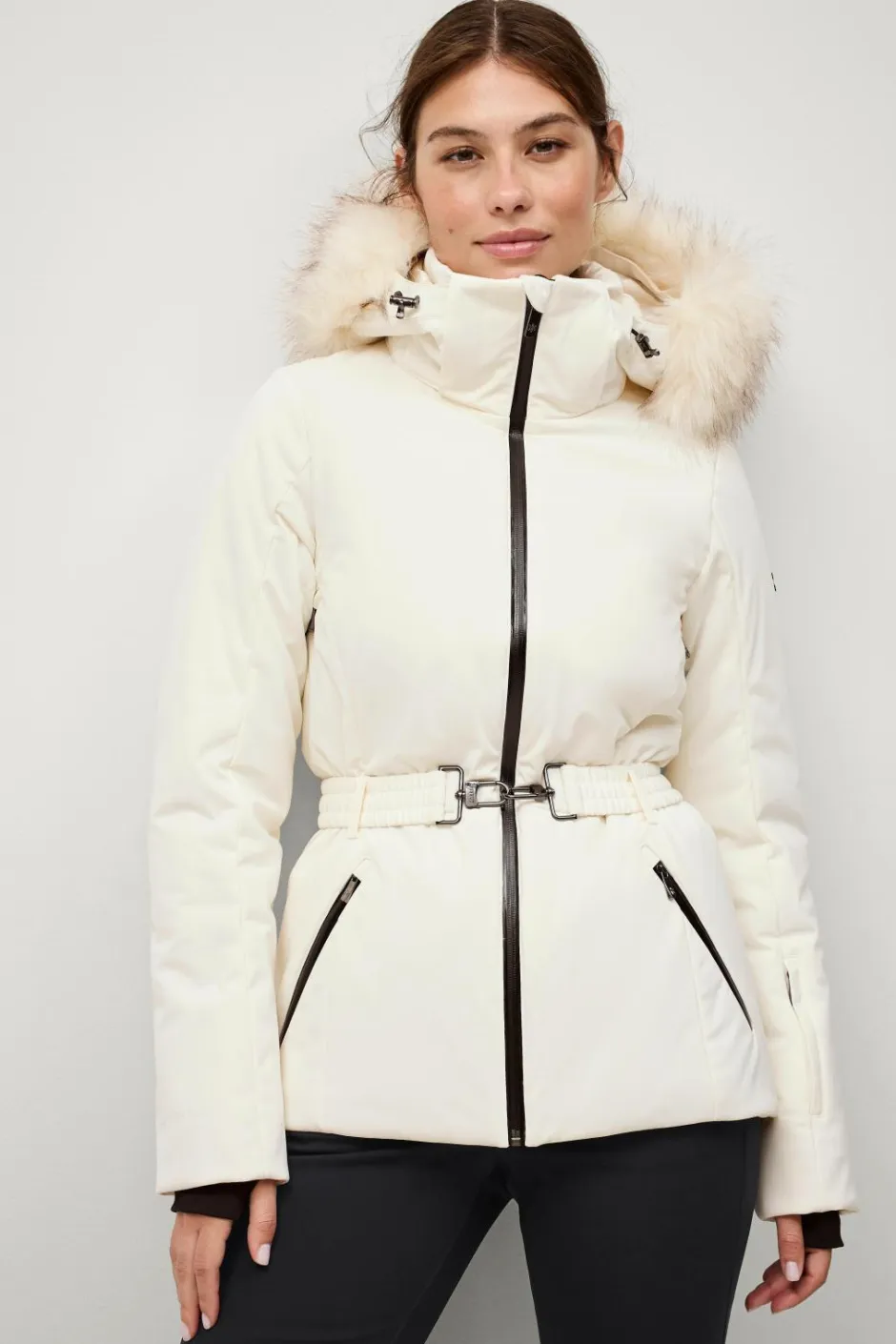 Áhkká Skijakke Gold Ski Jacket^Dame Jakker & Frakker