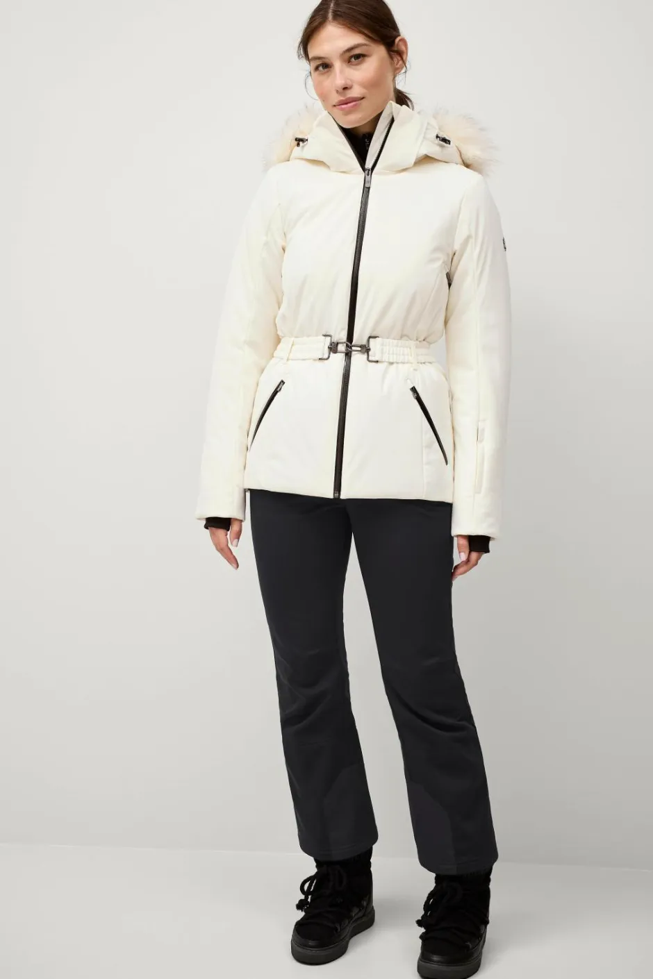 Áhkká Skijakke Gold Ski Jacket^Dame Jakker & Frakker