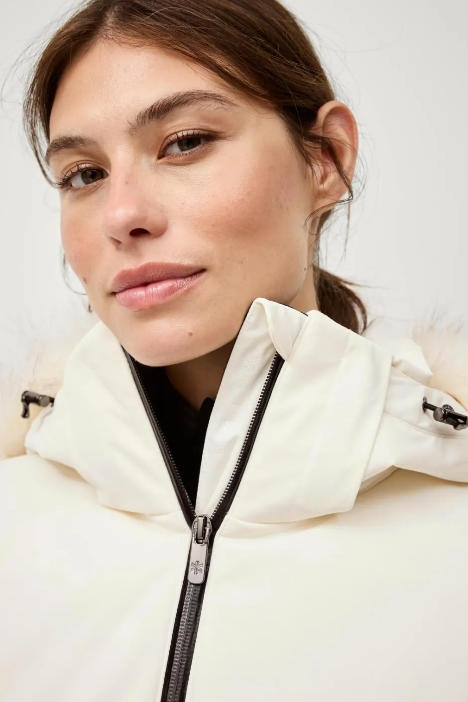 Áhkká Skijakke Gold Ski Jacket^Dame Jakker & Frakker