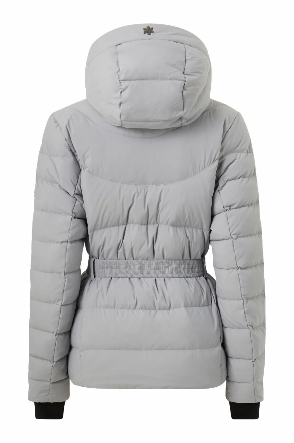 Hot Skijakke Gold Ski Jacket w Clasp Dame Overtøj|Overtøj