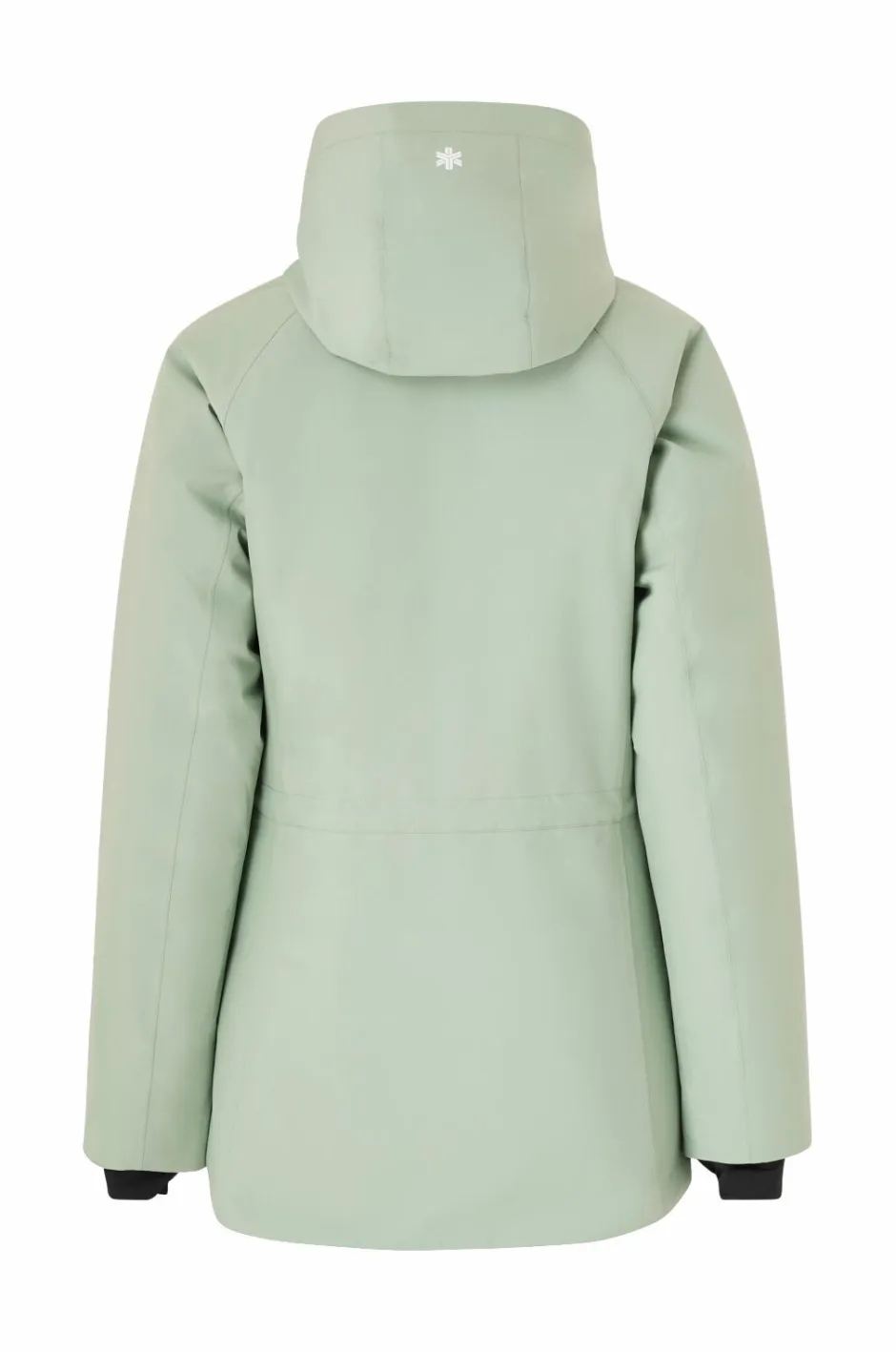 Áhkká Skijakke Outdoor Jacket Padded^Dame Overtøj|Overtøj
