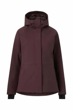 Áhkká Skijakke Outdoor Jacket Padded^Dame Overtøj|Overtøj