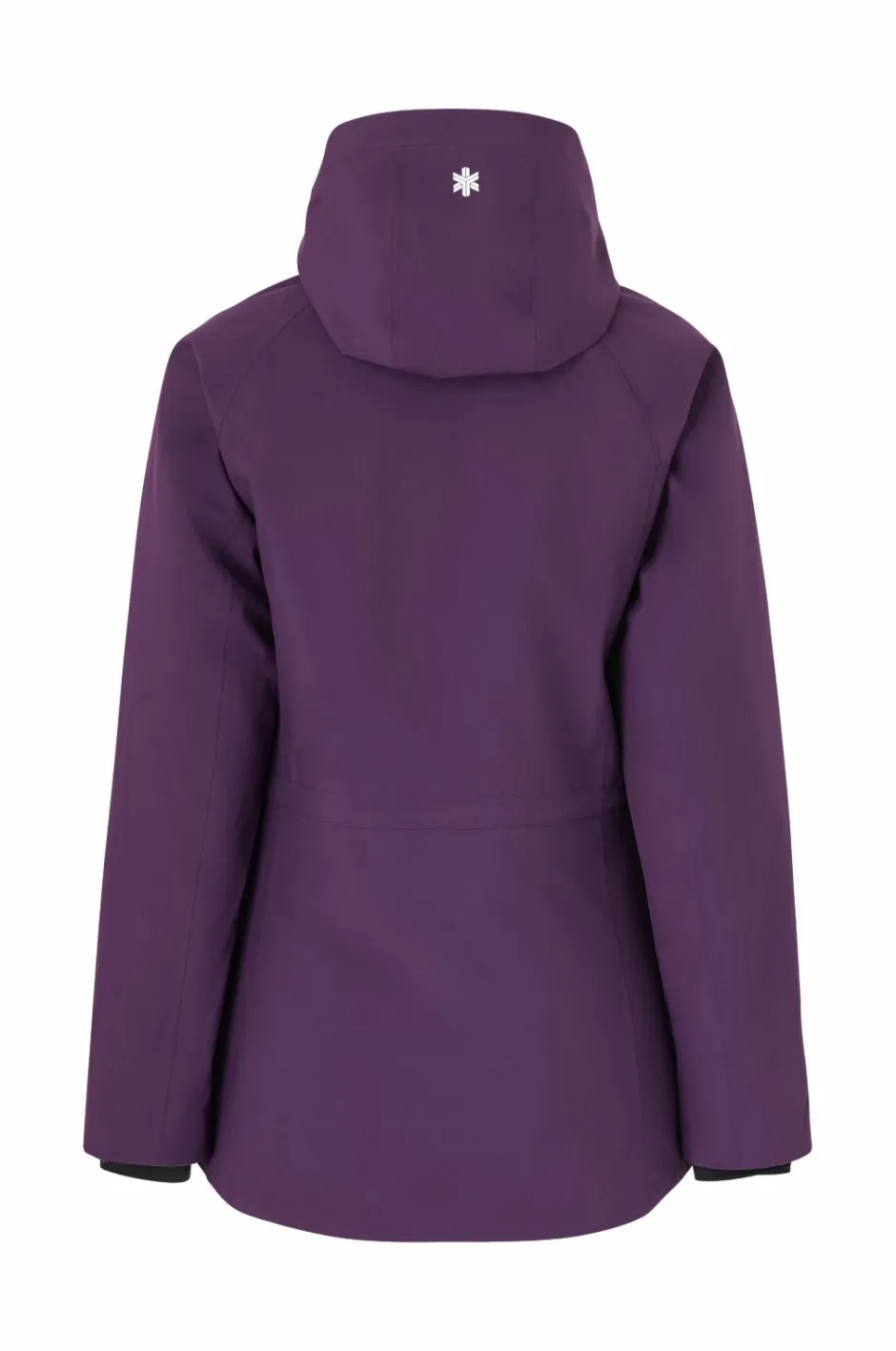 Áhkká Skijakke Outdoor Jacket Padded^Dame Overtøj|Overtøj