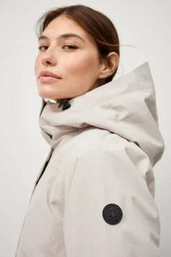 Áhkká Skijakke Ski Jacket W^Dame Jakker & Frakker
