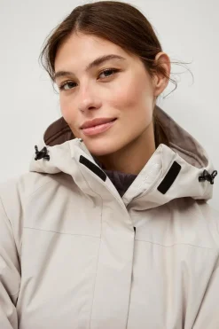 Áhkká Skijakke Ski Jacket W^Dame Jakker & Frakker