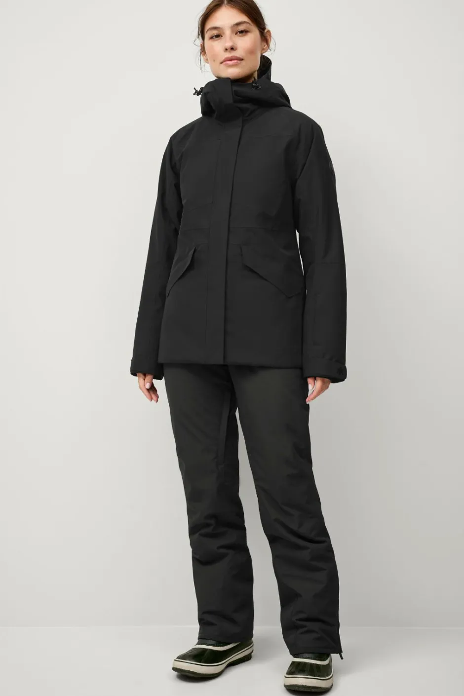 Outlet Skijakke Ski Jacket W Dame Jakker & Frakker