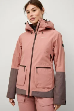 Áhkká Skijakke Ski Jacket W^Dame Jakker & Frakker
