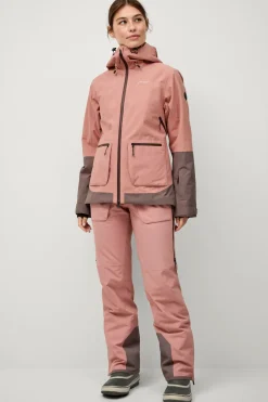 Áhkká Skijakke Ski Jacket W^Dame Jakker & Frakker