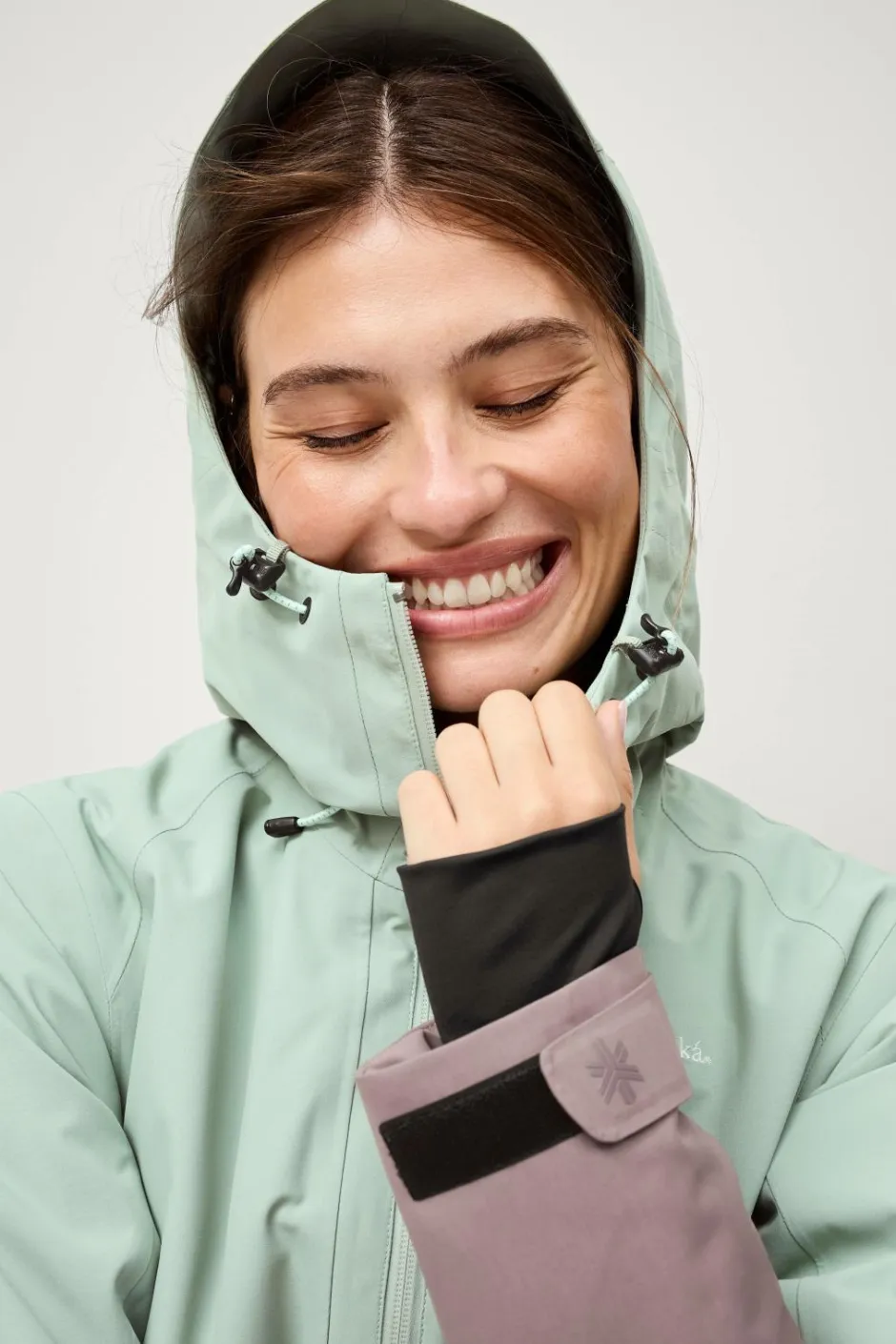 Discount Skijakke Ski Jacket W Dame Jakker & Frakker