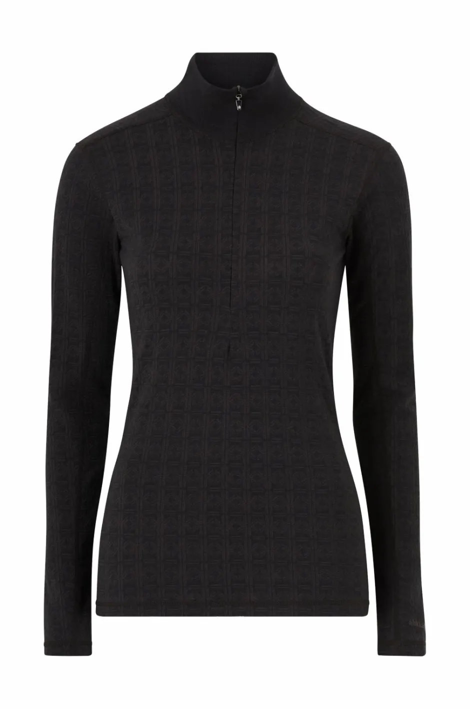 Termisk top Gold Underwear LS Tee Dame Skiundertøj|Skiundertøj