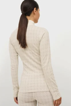 New Termisk top Gold Underwear LS Tee Dame Skiundertøj|Skiundertøj