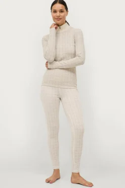 Áhkká Termounderbukser Gold Underwear Pants^Dame Skiundertøj|Skiundertøj