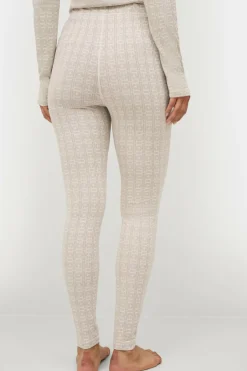 Áhkká Termounderbukser Gold Underwear Pants^Dame Skiundertøj|Skiundertøj