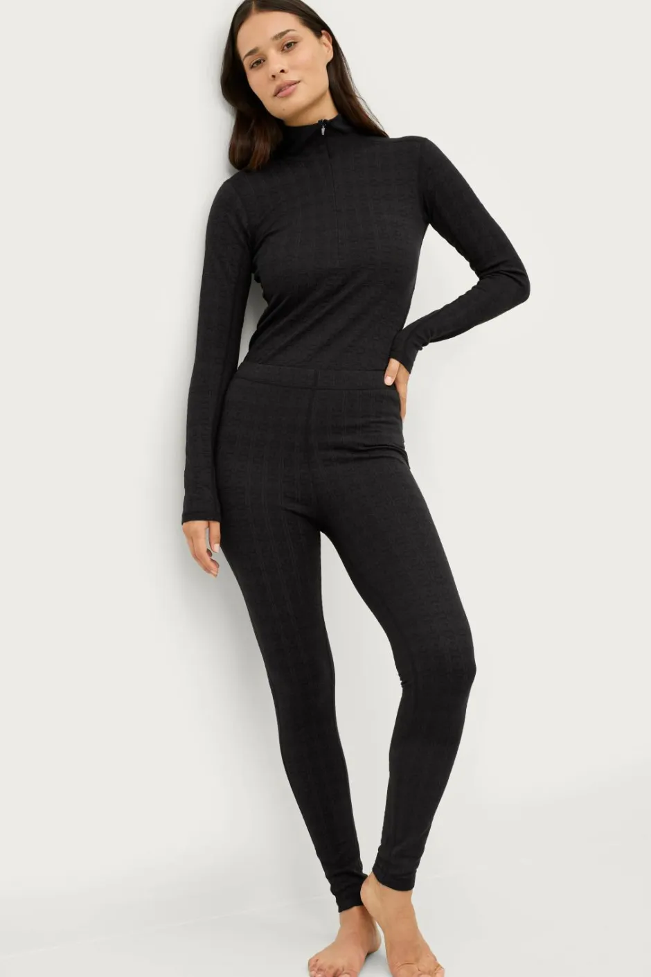 Discount Termounderbukser Gold Underwear Pants Dame Skiundertøj|Skiundertøj