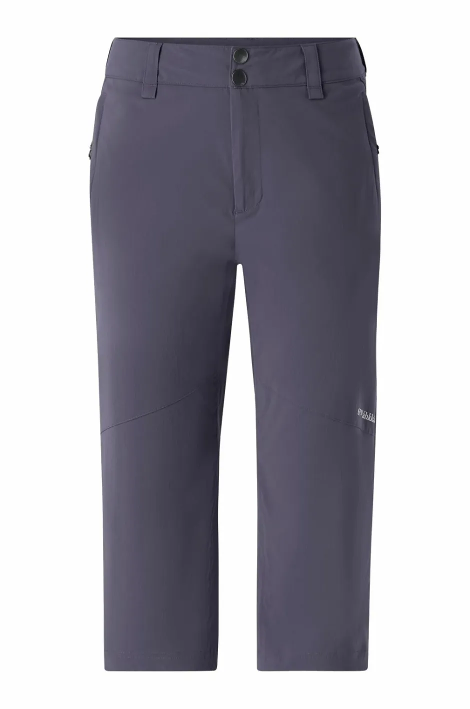 Áhkká Trekkingbukser Lightweight Trekking Capri^Dame Overtøj|Overtøj
