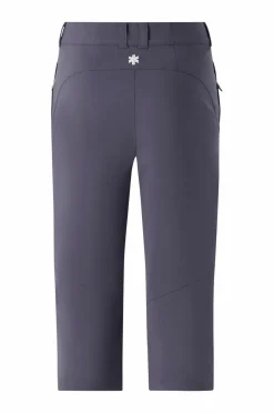 Áhkká Trekkingbukser Lightweight Trekking Capri^Dame Overtøj|Overtøj
