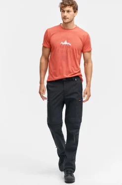 Clearance Trekkingbukser Zip Off M Overtøj|Overtøj