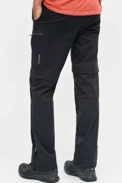Clearance Trekkingbukser Zip Off M Overtøj|Overtøj