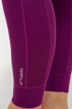 Áhkká Underbukser Pant Tech W^Dame Skiundertøj|Skiundertøj