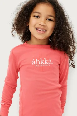 Clearance Undertrøje Logo LS Tech Kids Børn Undertøj
