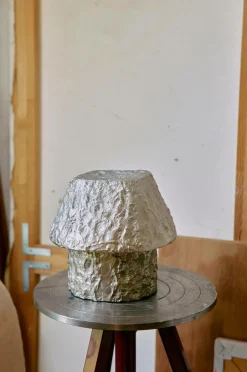 Best Artefact bordlampe i aluminium Bordlamper