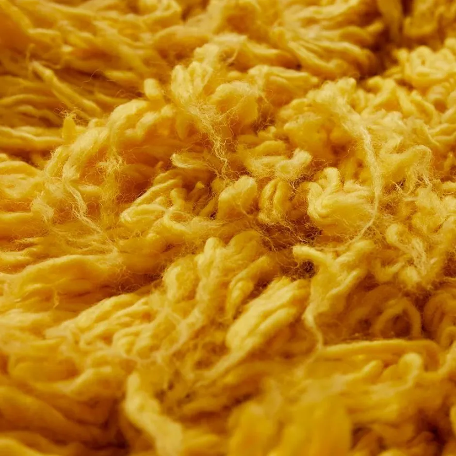 Hot Fluffy tæppe (150x240cm) Bomulds- & Kludetæpper