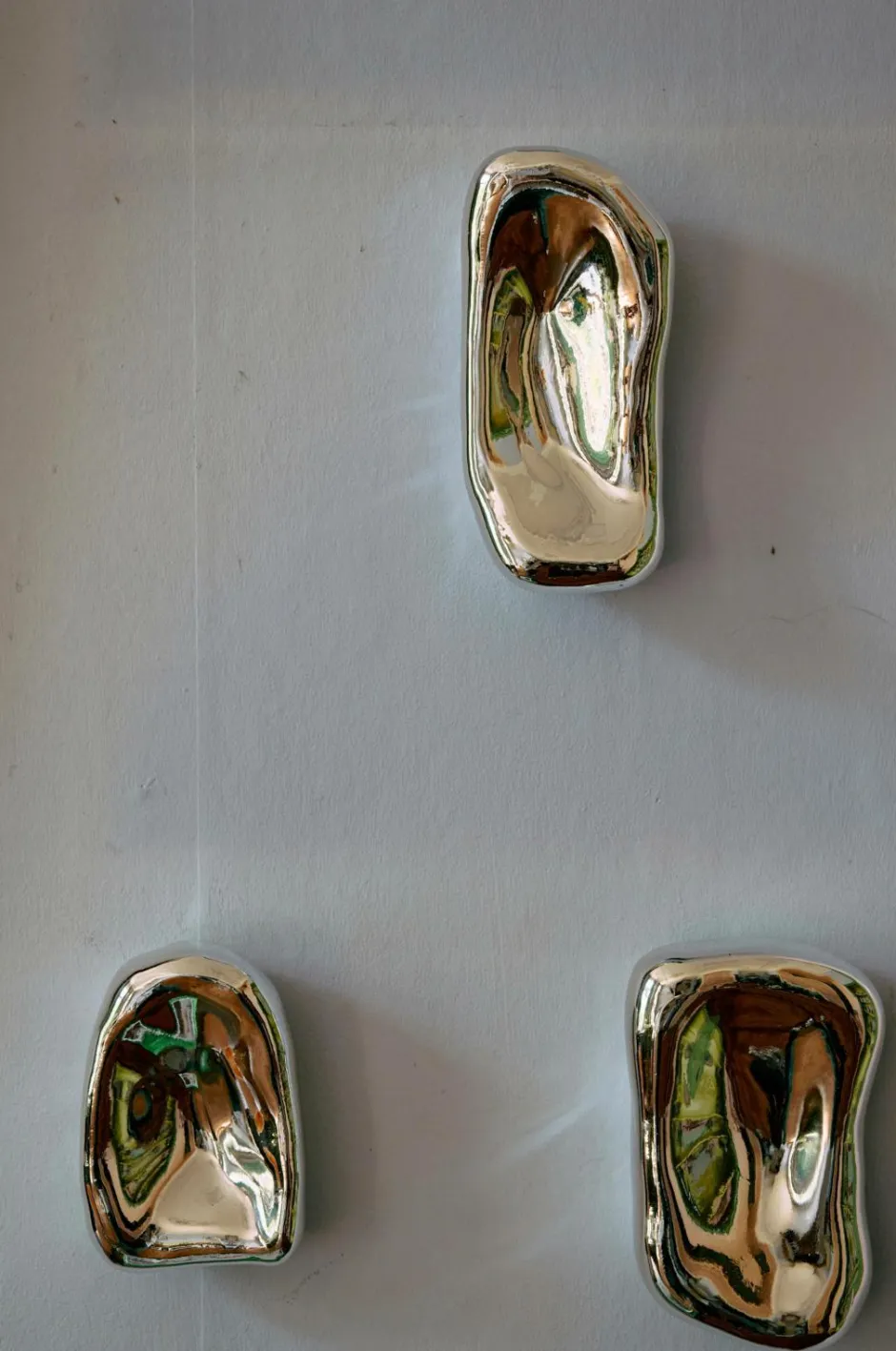 Sale Glasskulptur , No. 4 Pynteting