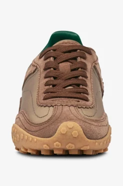 HOFF Kondisko Bridge Mkii Brown^Dame Sneakers