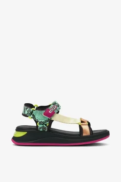 New Sandaler Tenos Dame Sandaler & Sandaler Med Hæl
