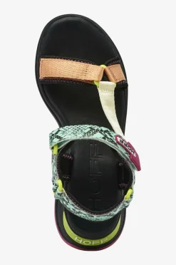 New Sandaler Tenos Dame Sandaler & Sandaler Med Hæl