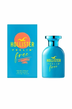 Hollister Feelin Free For Him Eau De Toilette^ Parfume|Parfume