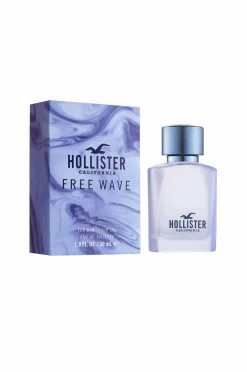 Hollister Free Wave For Him Edt^ Parfume|Parfume
