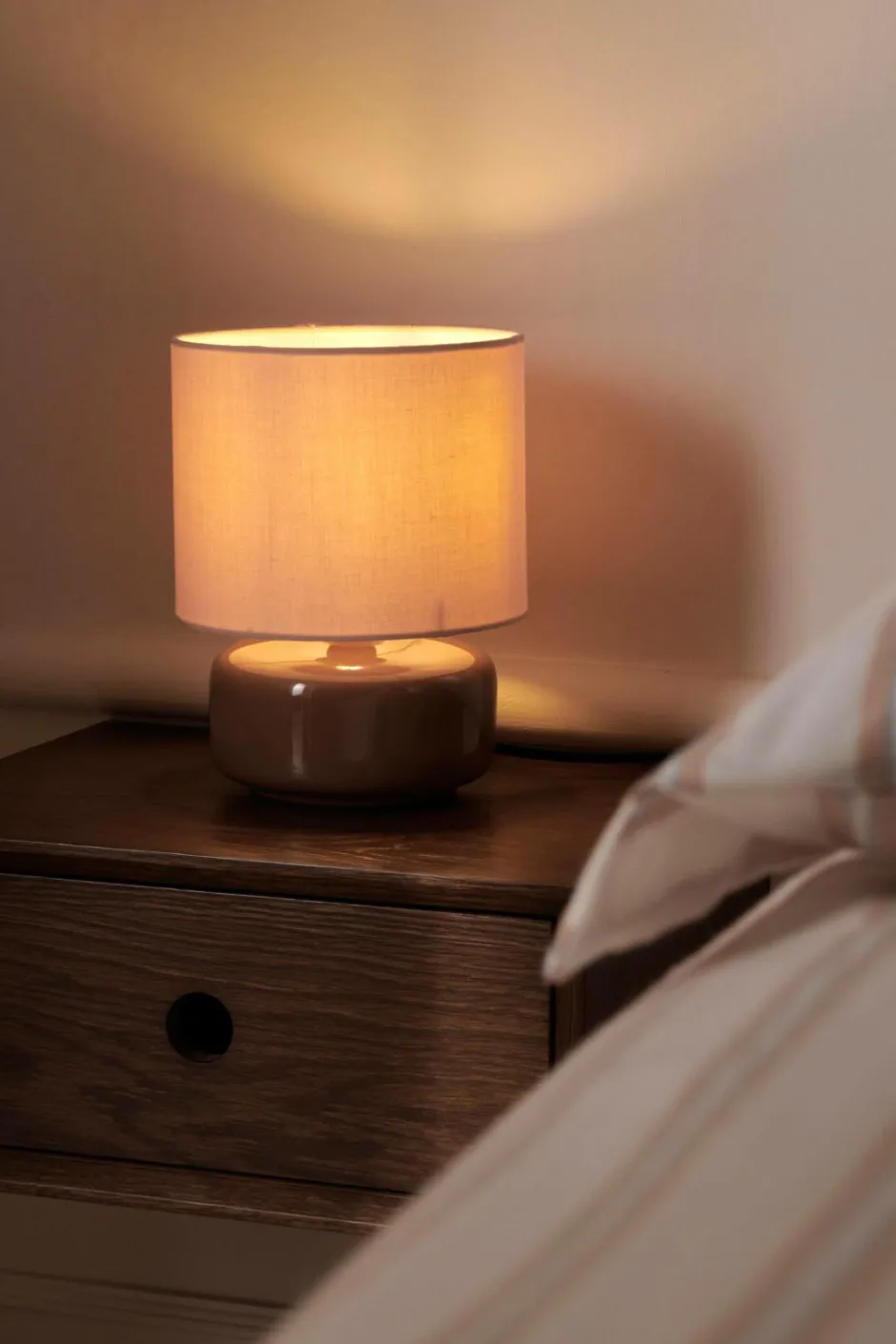 &Home Bordlampe Bobo^ Bordlamper