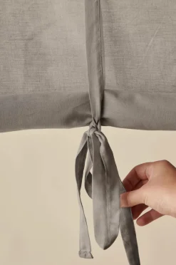New Roll up-gardin Voile Foldegardiner