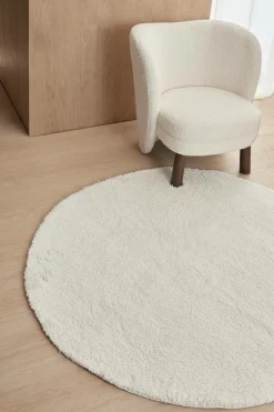 New Ryatæppe Lugo Round Luv- & Ryatæpper