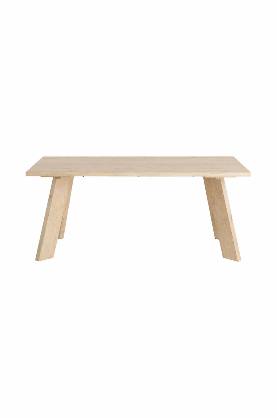 &Home Spisebord Country 180x90 cm^ Borde