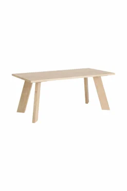 &Home Spisebord Country 180x90 cm^ Borde