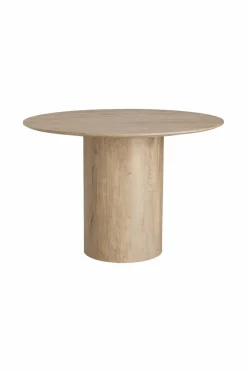 &Home Spisebord Week Ø 110 cm^ Borde