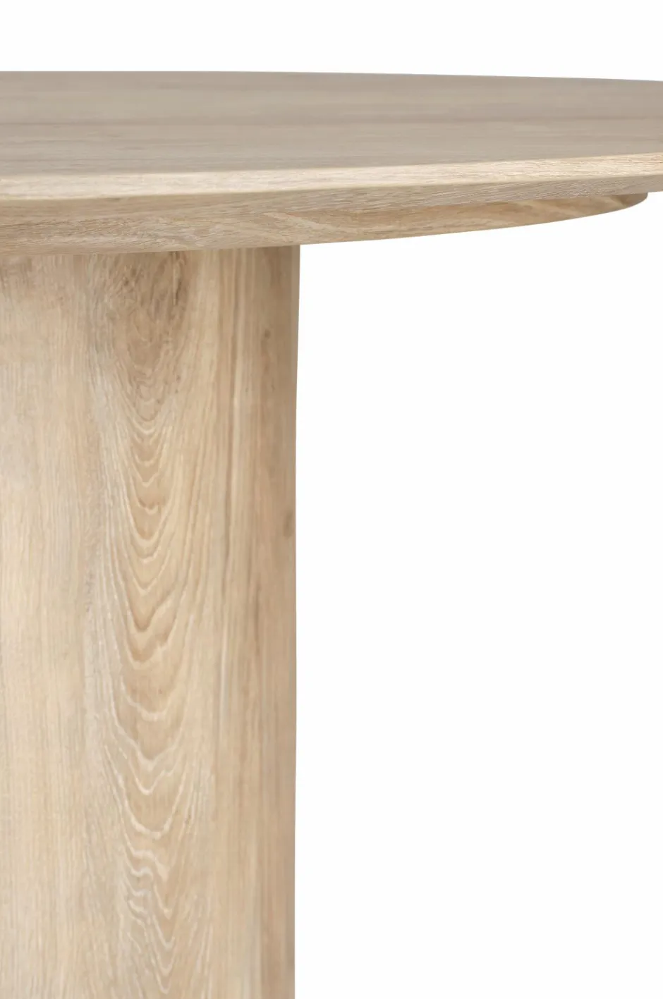 &Home Spisebord Week Ø 110 cm^ Borde
