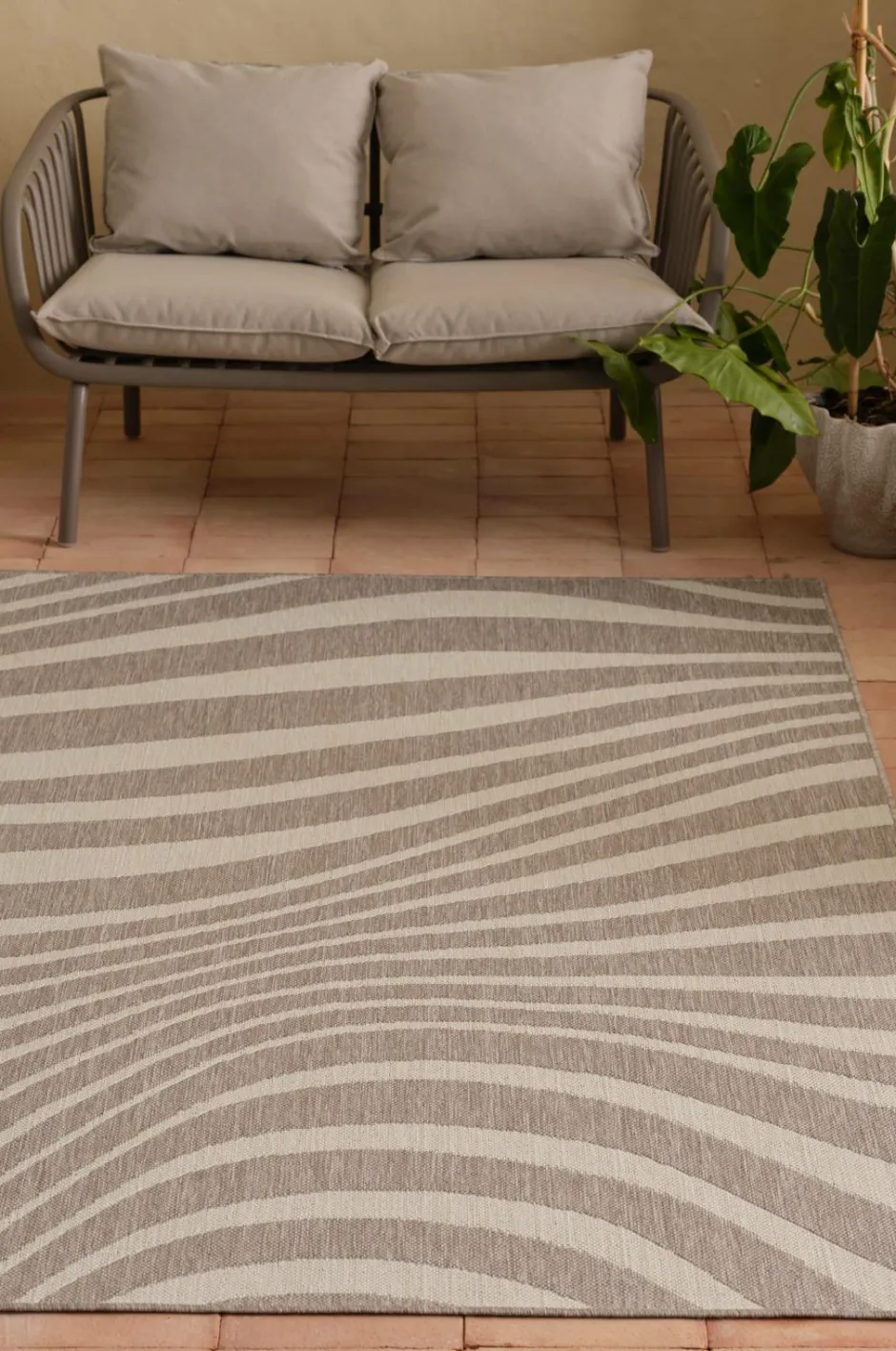 Discount Udendørs tæppe Riomaggiore Outdoorcarpet Udendørstæpper