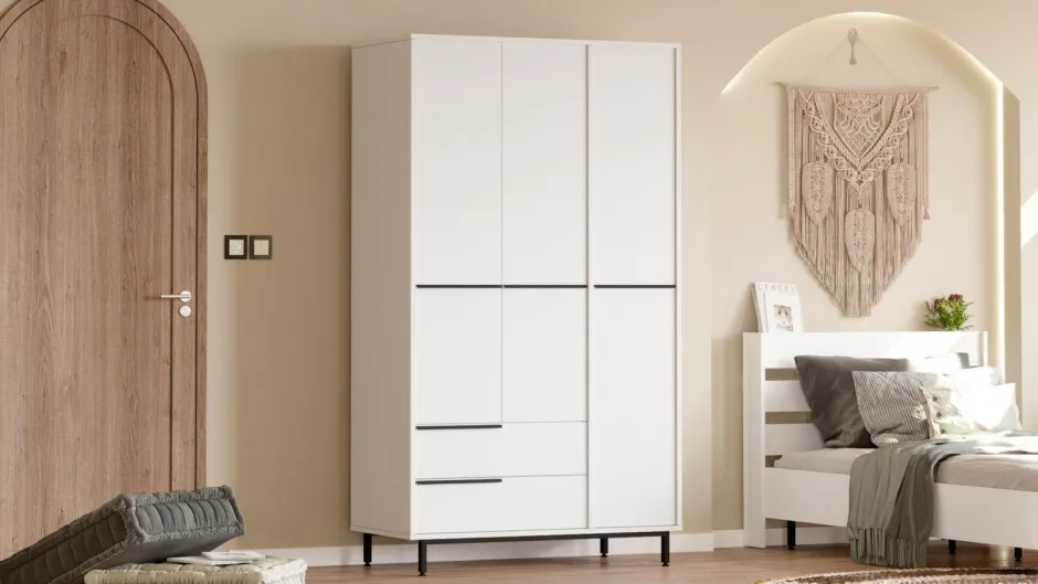 New Garderobe-Calpin Garderobeskabe