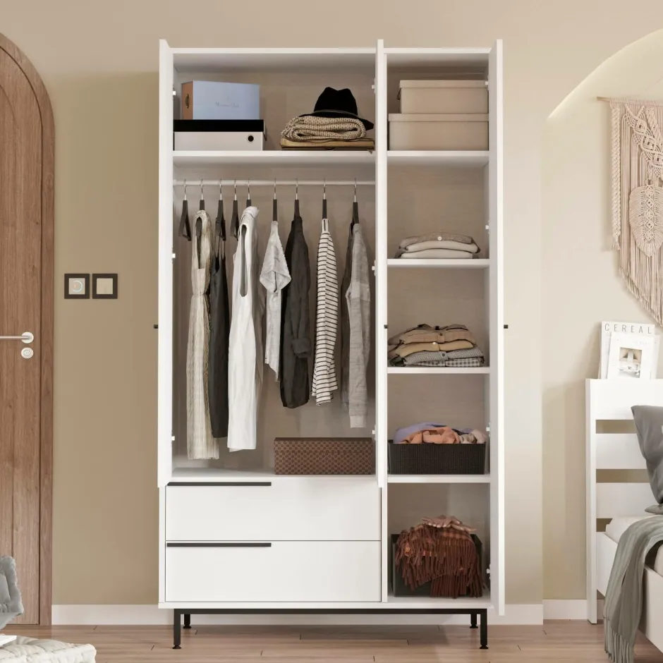 New Garderobe-Calpin Garderobeskabe