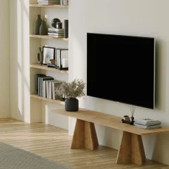 Homitis TV-bænk Alexa^ Tv-Bænke